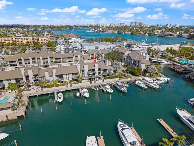 16 Portside Drive 16C, Fort Lauderdale, FL 33316