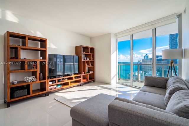 495 Brickell Ave 3207, Miami, FL 33131