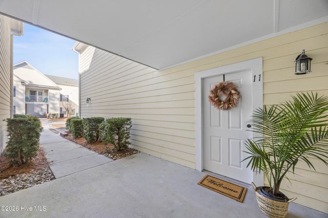 5006 Hunters Trail Unit 11, Wilmington, NC 28405
