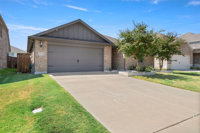 1612 Gold Mine Trail, Aubrey, TX 76227