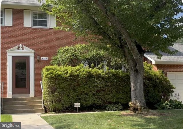6519 WINNEPEG RD, Bethesda, MD 20817
