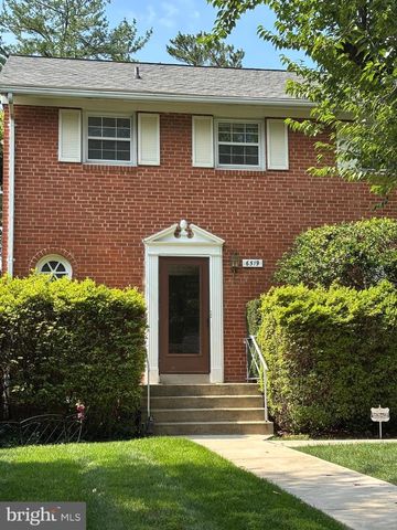 6519 WINNEPEG RD, Bethesda, MD 20817
