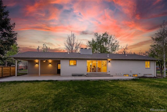 13050 Willow Lane, Golden, CO 80401