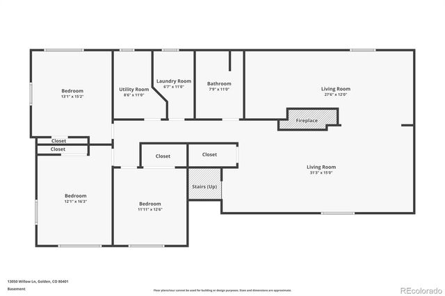 13050 Willow Lane, Golden, CO 80401