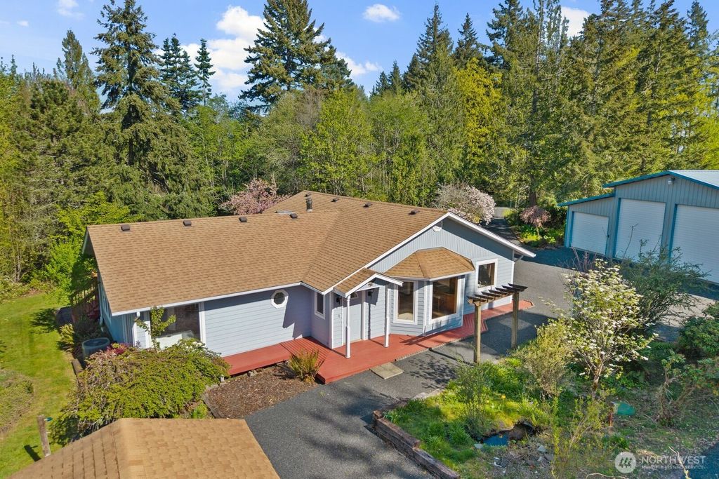 164 Valley Ridge Rd, Chehalis, WA 98532