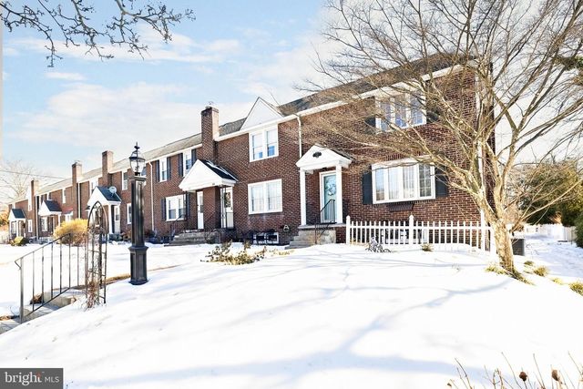 116 PARK TER, Haddon Township, NJ 08108