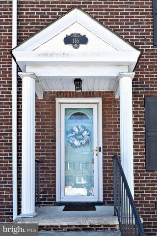 116 PARK TER, Haddon Township, NJ 08108