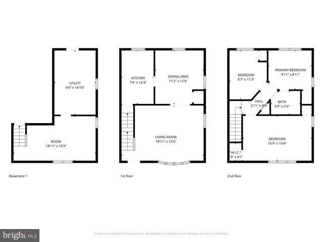 116 PARK TER, Haddon Township, NJ 08108