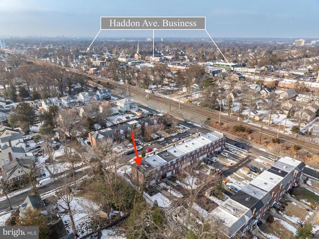 116 PARK TER, Haddon Township, NJ 08108