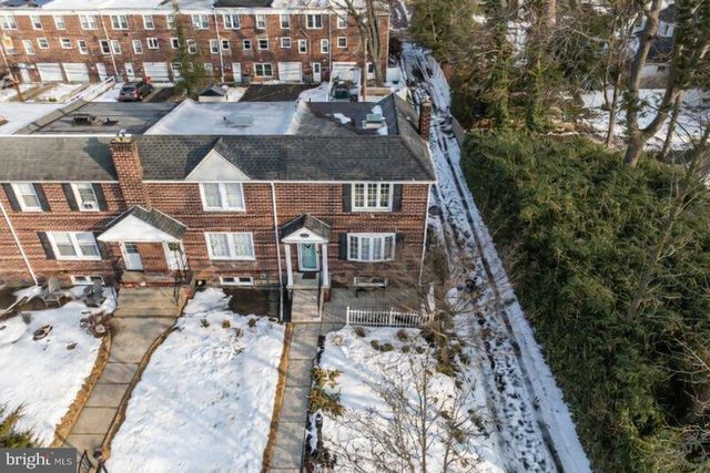 116 PARK TER, Haddon Township, NJ 08108