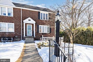 116 PARK TER, Haddon Township, NJ 08108