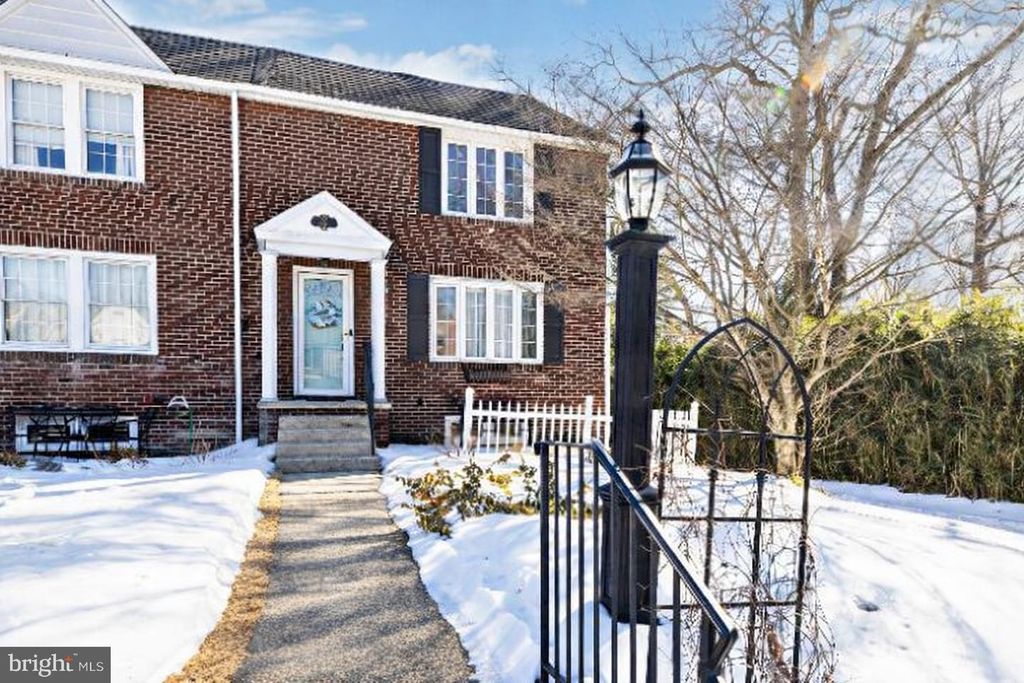 116 PARK TER, Haddon Township, NJ 08108