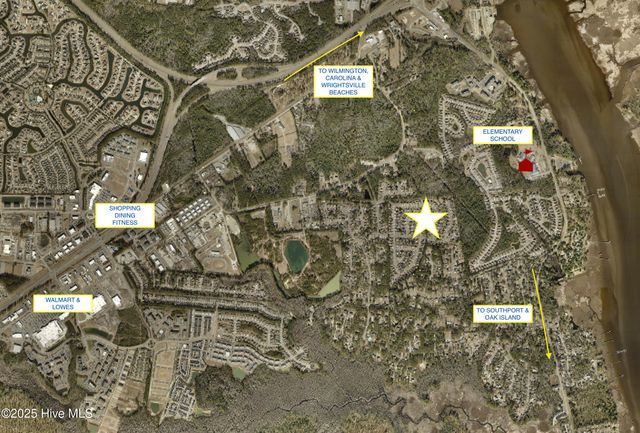 658 Hickory Branches Drive, Belville, NC 28451