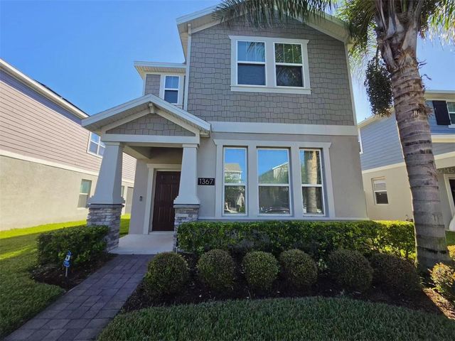 1367 VISCAYA COVE BOULEVARD, Winter Garden, FL 34787