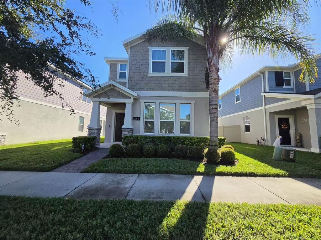 1367 VISCAYA COVE BOULEVARD, Winter Garden, FL 34787