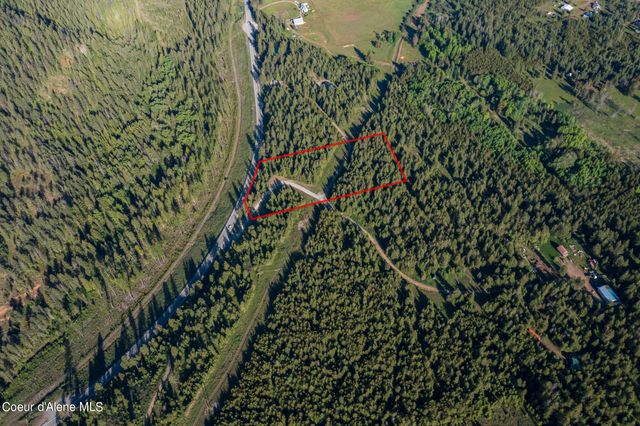 NKA Lot 3 Flat Iron, Spirit Lake, ID 83869