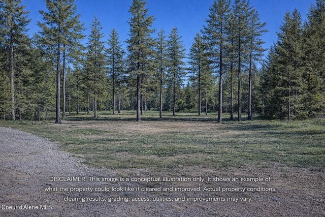 NKA Lot 3 Flat Iron, Spirit Lake, ID 83869