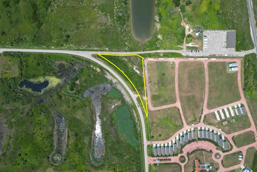 0 Stewart Road, Galveston, TX 77554