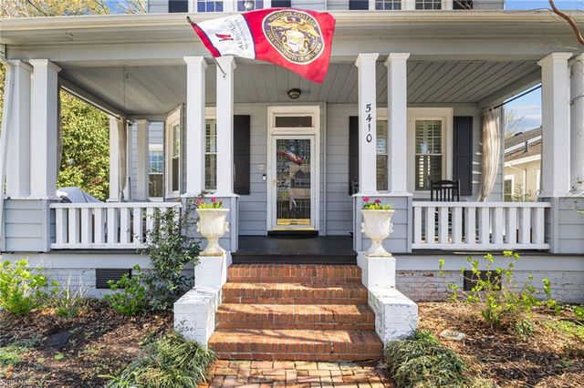 5410 Rolfe AVE, Norfolk, VA 23508