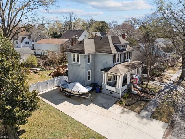 5410 Rolfe AVE, Norfolk, VA 23508