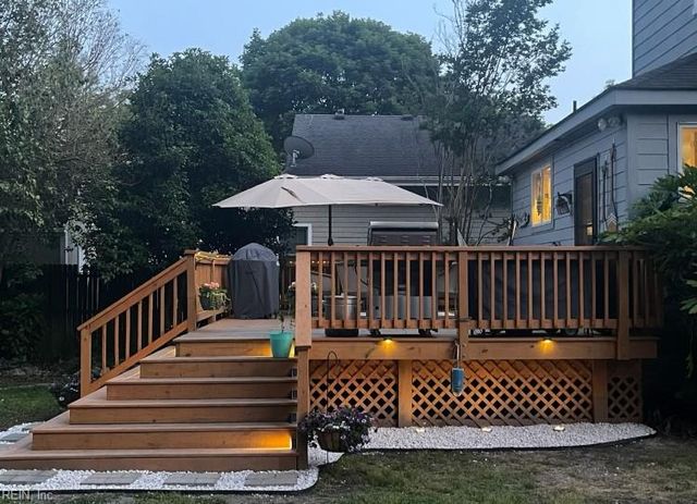 5410 Rolfe AVE, Norfolk, VA 23508