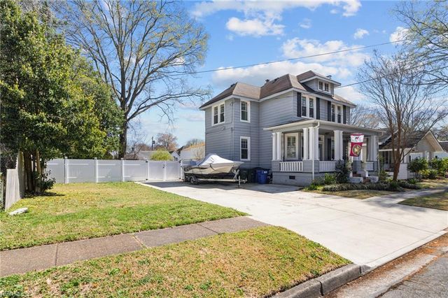 5410 Rolfe AVE, Norfolk, VA 23508