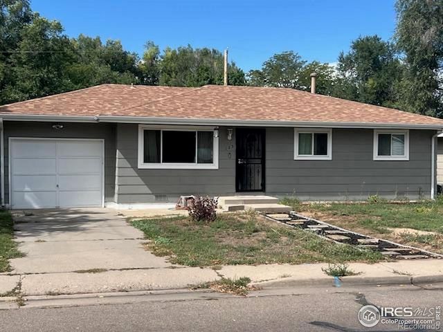 123 25th Avenue, Greeley, CO 80631
