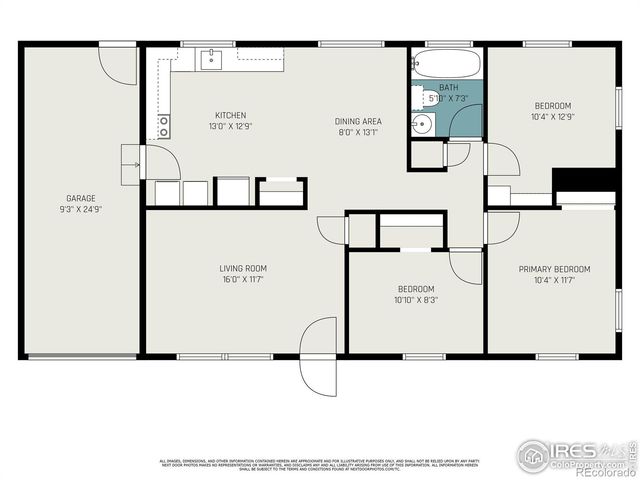 123 25th Avenue, Greeley, CO 80631