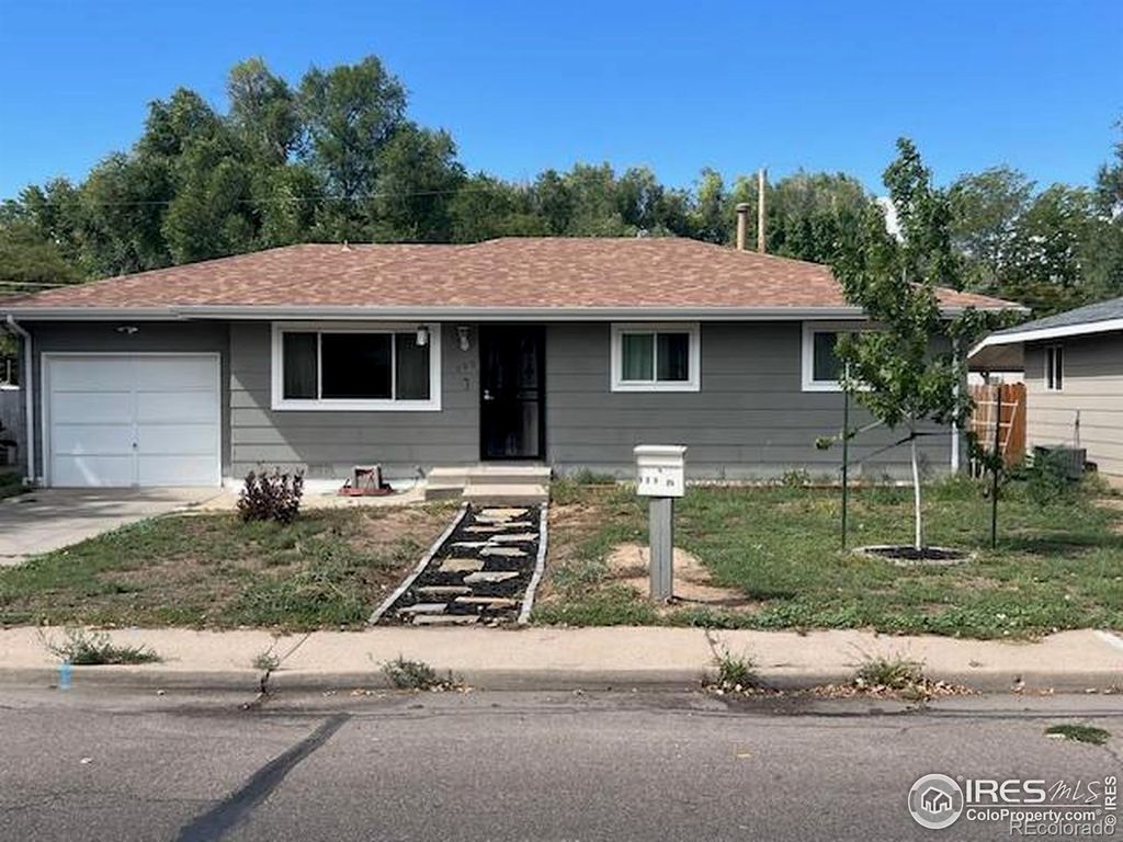 123 25th Avenue, Greeley, CO 80631