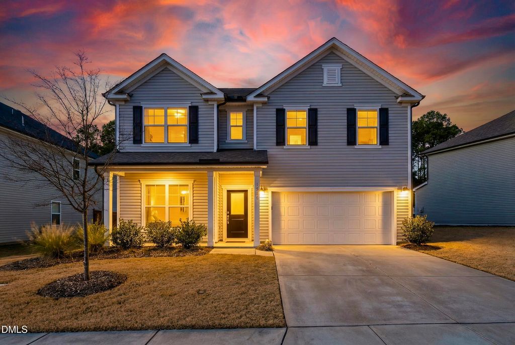 1018 Flyfish Avenue, Durham, NC 27703