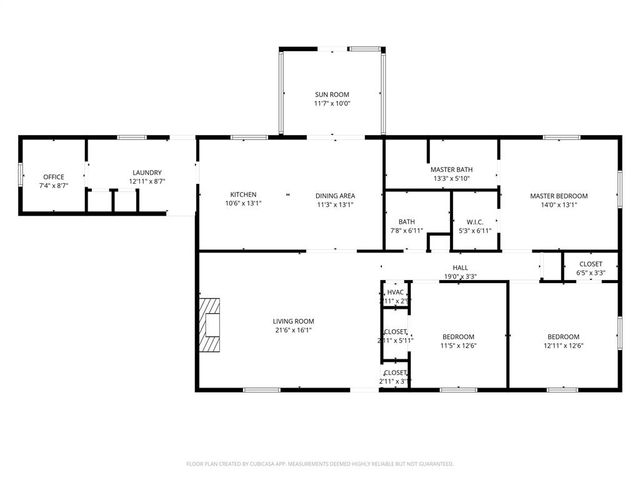 972 Tara Avenue, Lake Charles, LA 70611