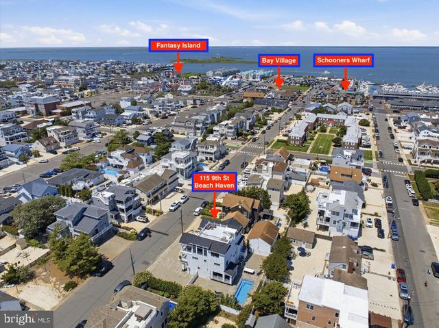 115 9TH ST, Beach Haven, NJ 08008