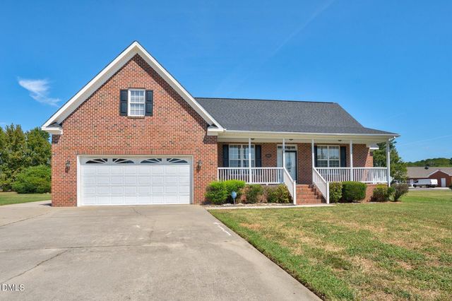 1801 Sylvia Court SE, Wilson, NC 27893