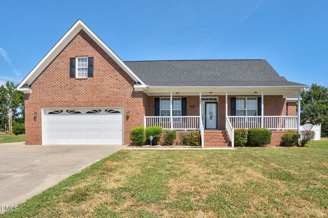 1801 Sylvia Court SE, Wilson, NC 27893