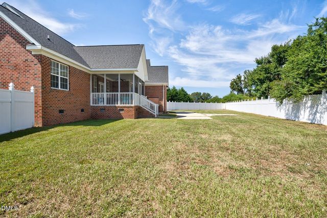 1801 Sylvia Court SE, Wilson, NC 27893