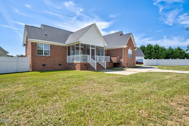 1801 Sylvia Court SE, Wilson, NC 27893