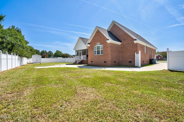 1801 Sylvia Court SE, Wilson, NC 27893