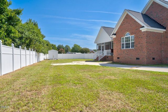 1801 Sylvia Court SE, Wilson, NC 27893