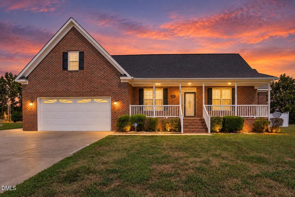 1801 Sylvia Court SE, Wilson, NC 27893