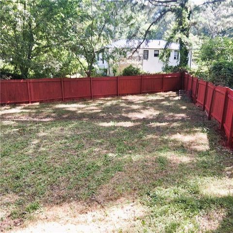 1551 Ferno Drive NW, Atlanta, GA 30318