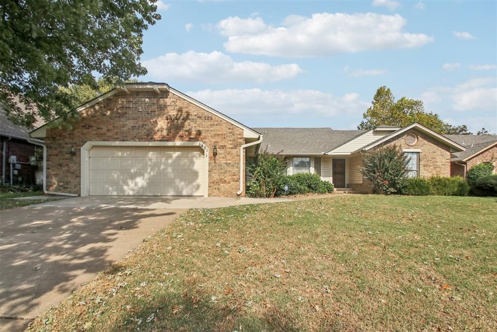 1401 Harding Avenue, Edmond, OK 73013
