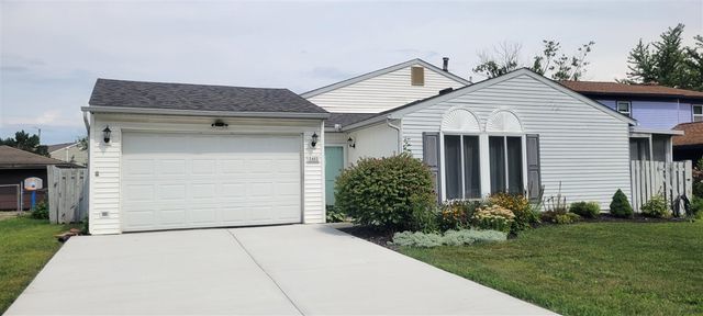 5465 New Meadow Drive, Ypsilanti, MI 48197