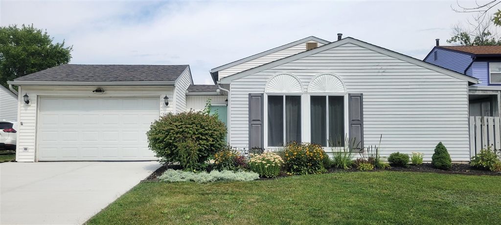 5465 New Meadow Drive, Ypsilanti, MI 48197