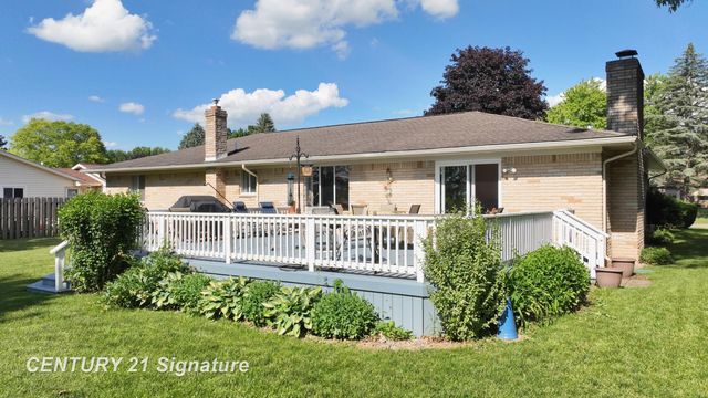 2399 Plainview Drive, Flushing, MI 48433