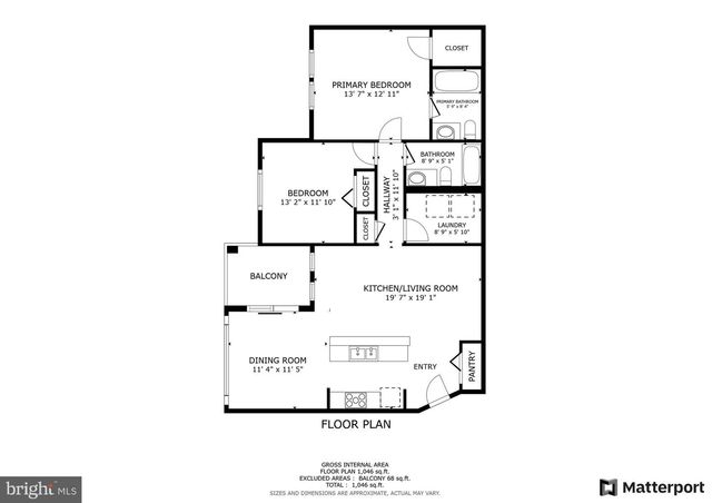 2402 ELLSWORTH WAY #2A, Frederick, MD 21702