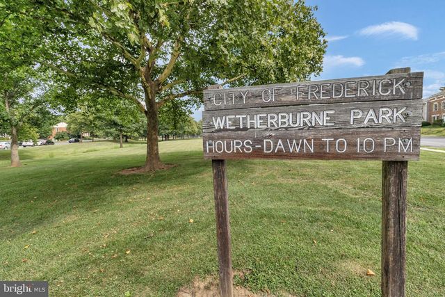 2402 ELLSWORTH WAY #2A, Frederick, MD 21702