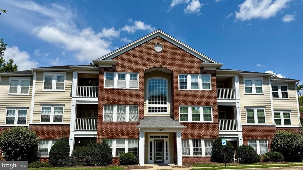 2402 ELLSWORTH WAY #2A, Frederick, MD 21702