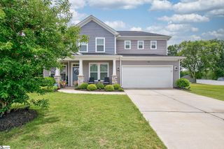 604 Oak Hill Lane, Belton, SC 29627