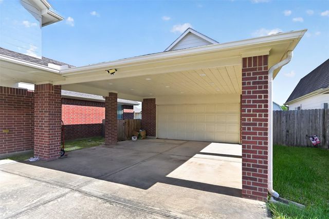 6531 Palo Duro Drive, Manvel, TX 77578