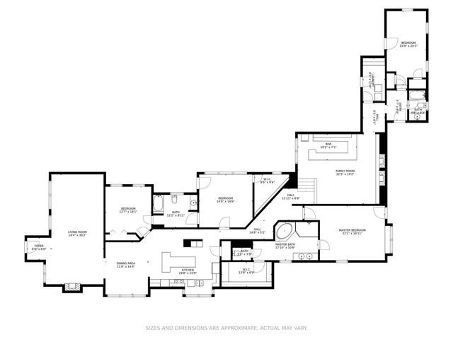 1114 S Crockett Street, Sherman, TX 75090